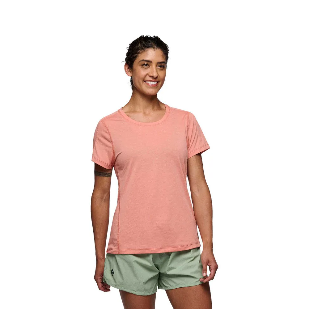 Black Diamond Lightwire SS Tech Tee - Women's