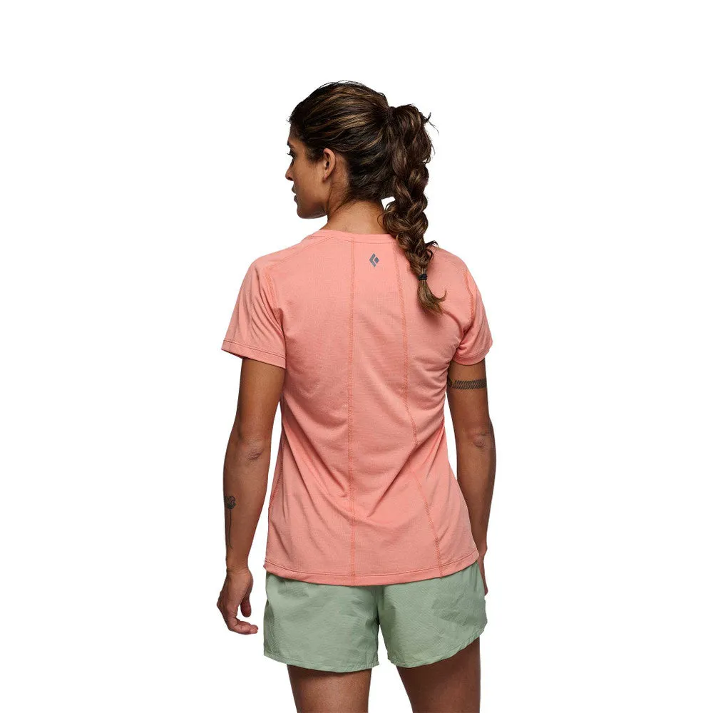 Black Diamond Lightwire SS Tech Tee - Women's