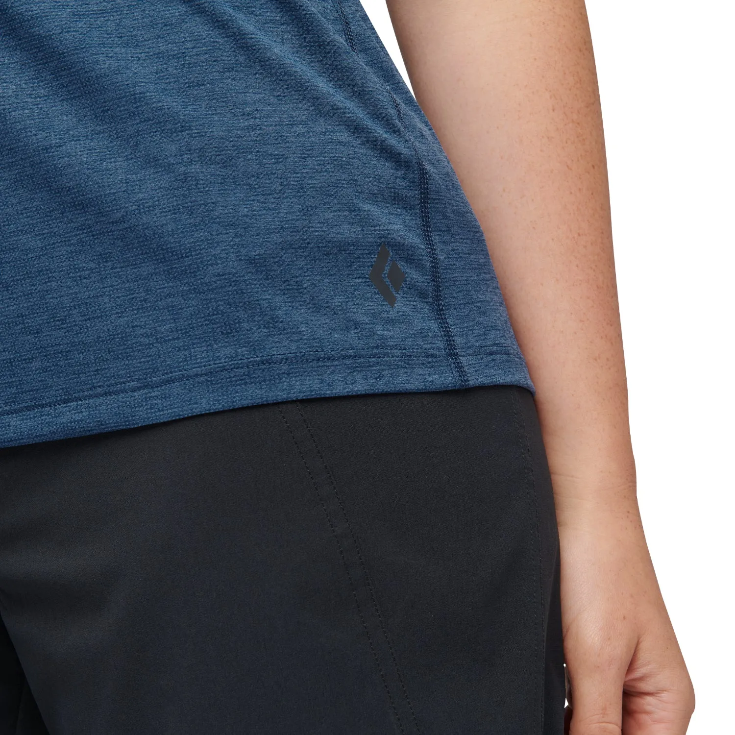 Black Diamond Lightwire SS Tech Tee - Women's