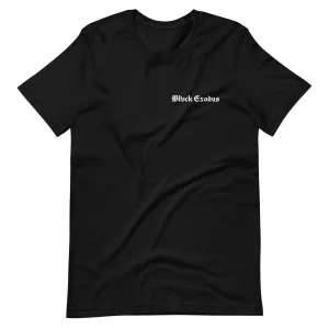 Blvck Exodus Forever tee