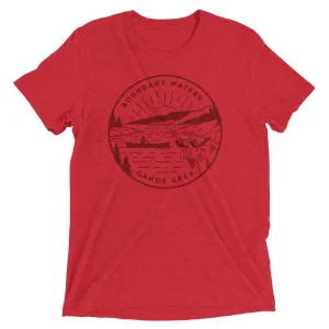 Boundary Waters - Ahsub Lake T-Shirt