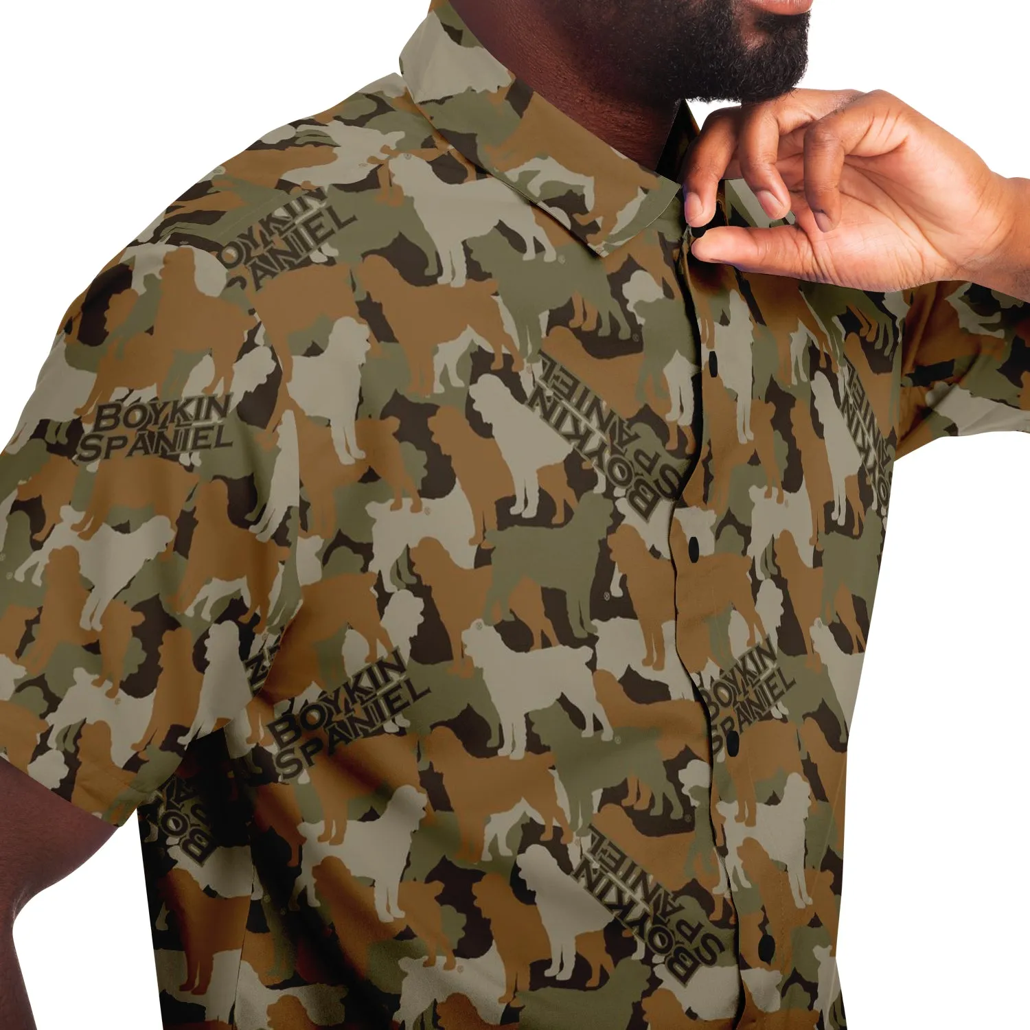 Boykinflauge™ Short Sleeve Shirt