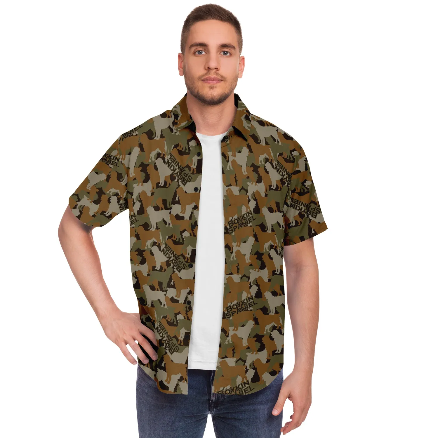 Boykinflauge™ Short Sleeve Shirt