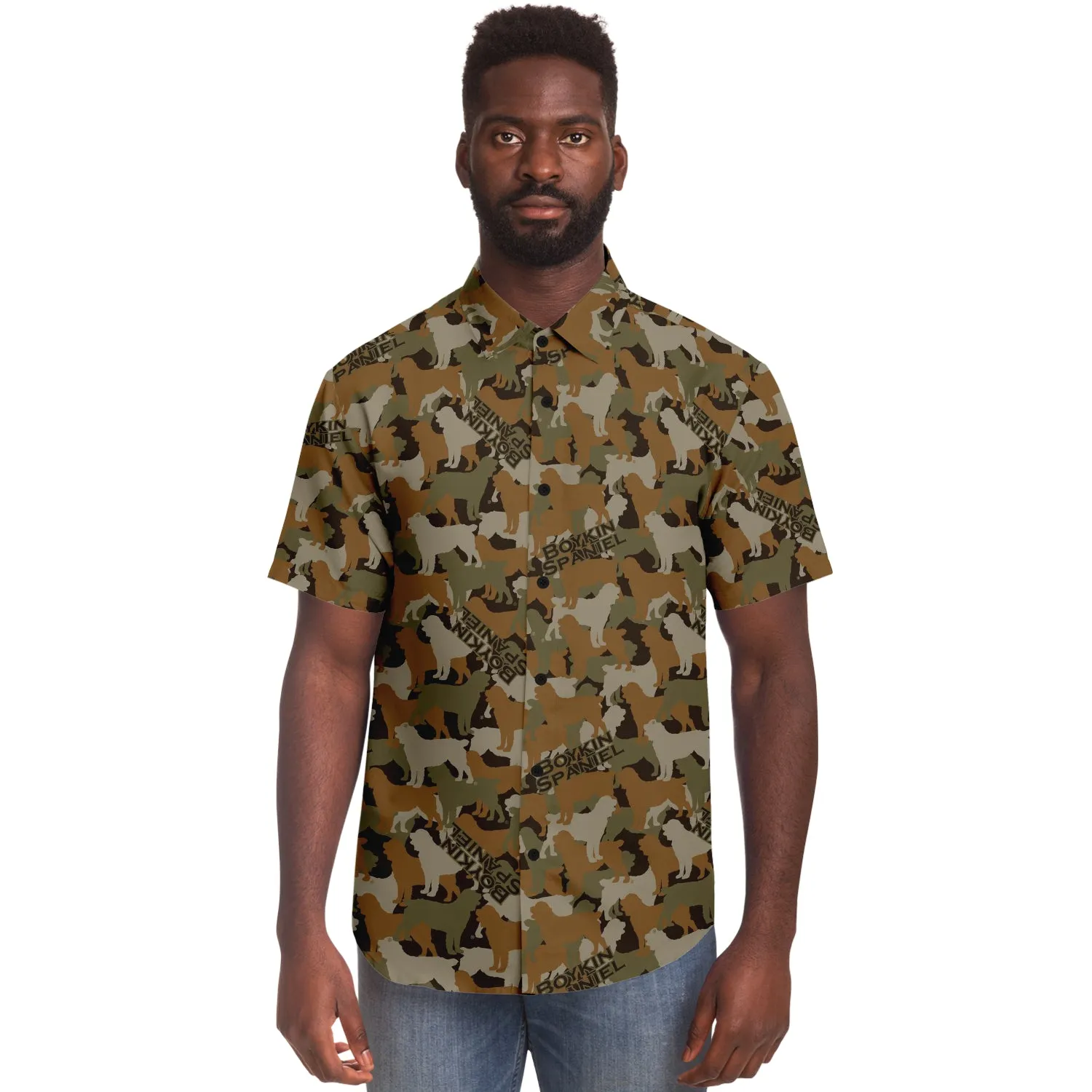 Boykinflauge™ Short Sleeve Shirt