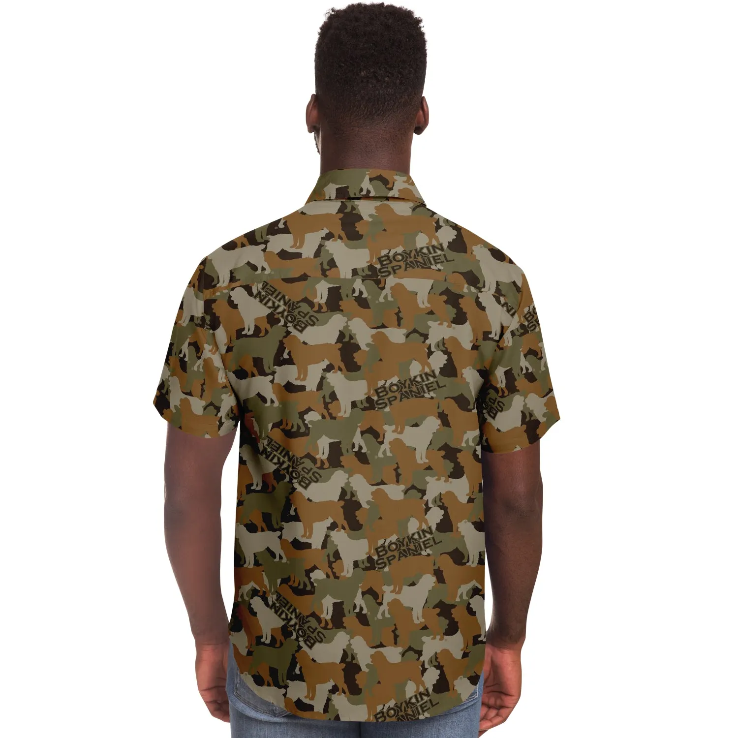 Boykinflauge™ Short Sleeve Shirt