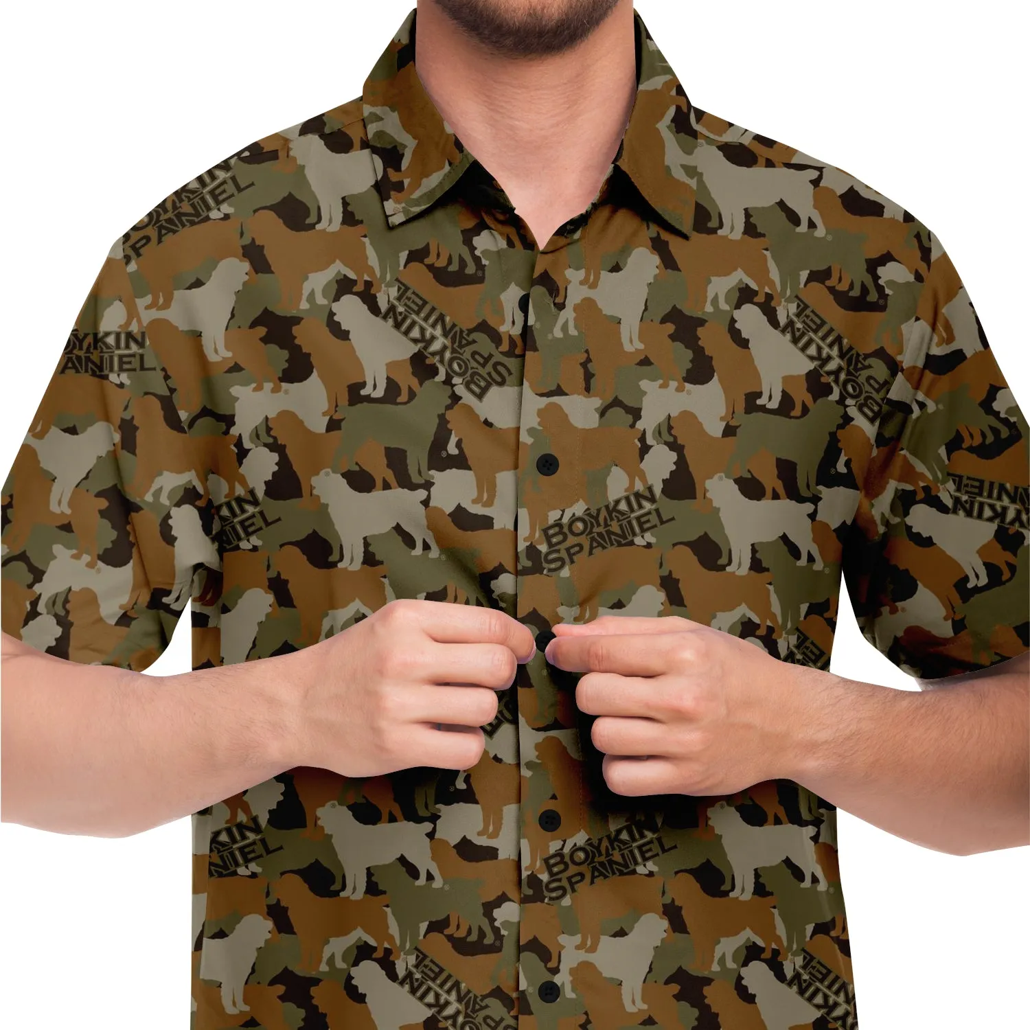 Boykinflauge™ Short Sleeve Shirt