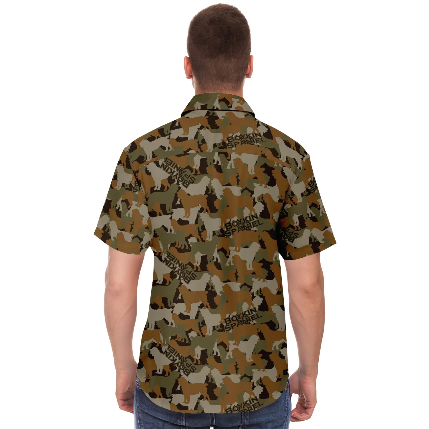 Boykinflauge™ Short Sleeve Shirt