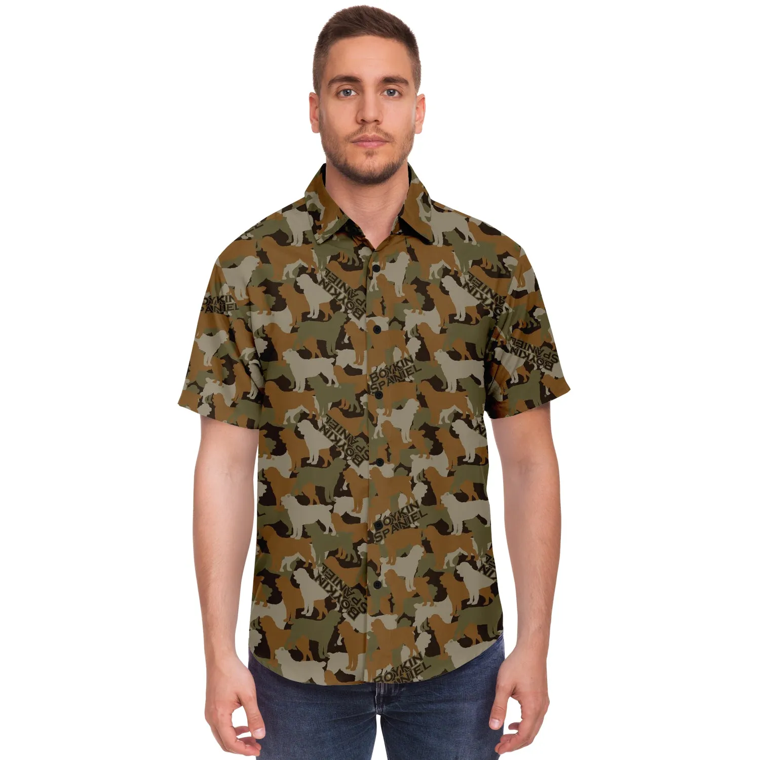 Boykinflauge™ Short Sleeve Shirt