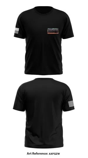 Bravo Store 1 Core Men's SS Performance Tee - AxfGzW