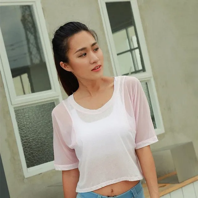 Breathable T Shirts