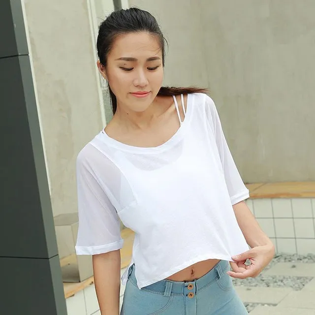 Breathable T Shirts