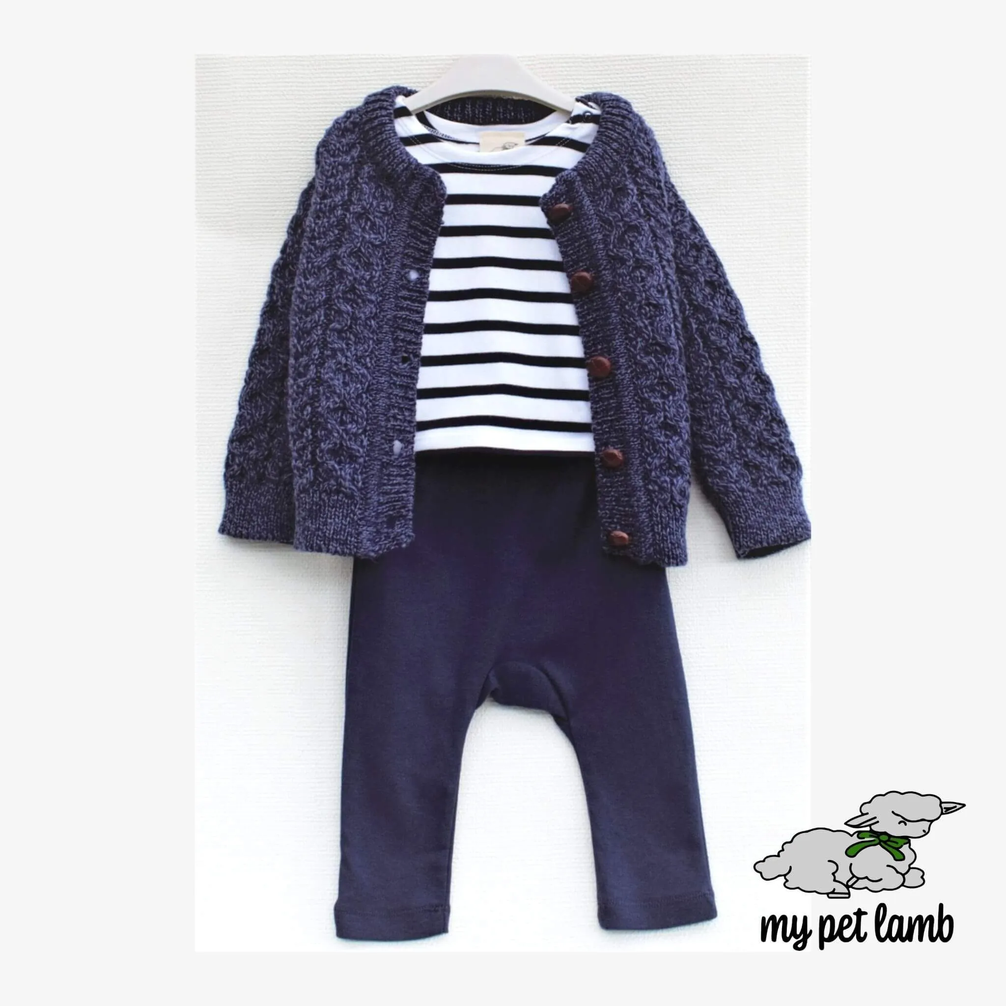 Breton Bébé Organic Cotton T-Shirt