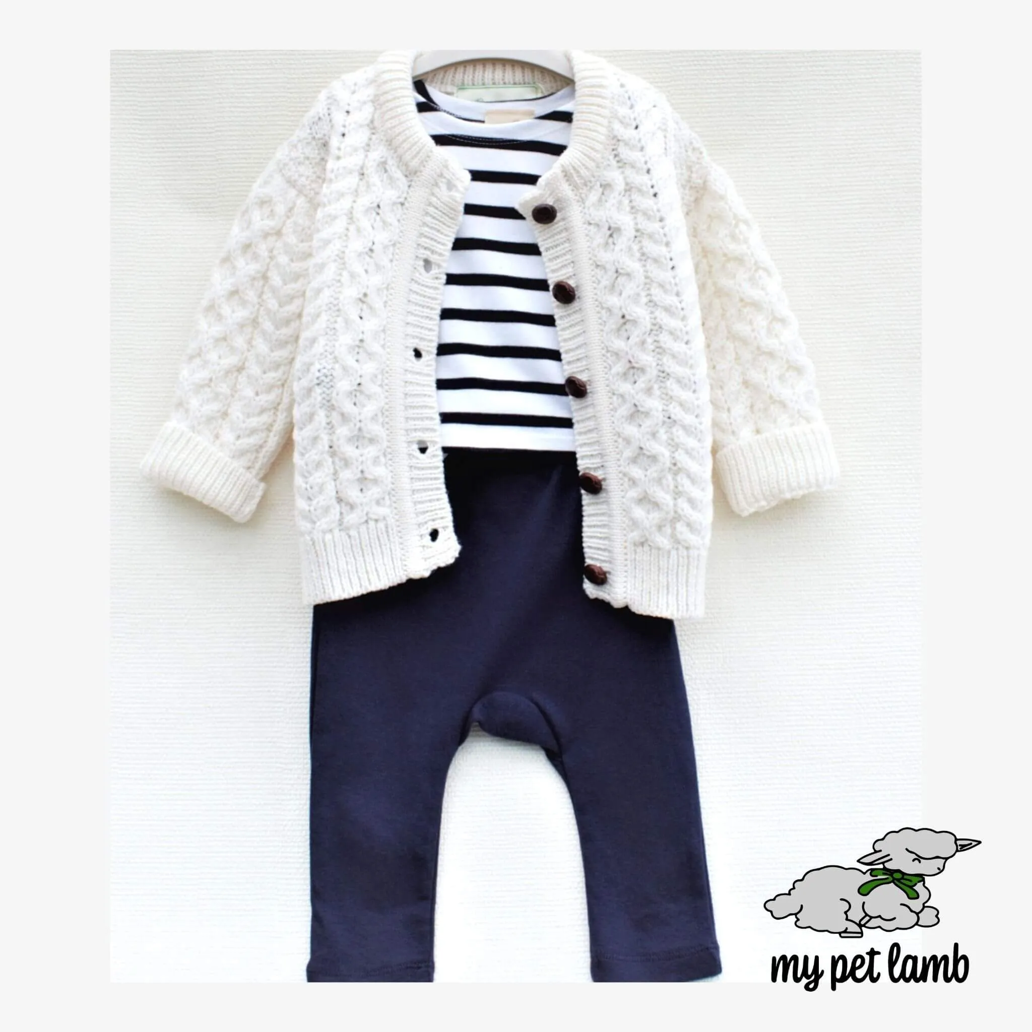 Breton Bébé Organic Cotton T-Shirt