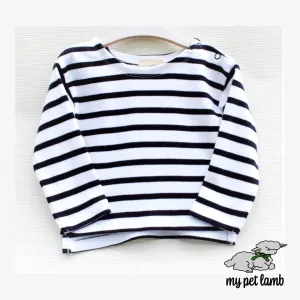 Breton Bébé Organic Cotton T-Shirt