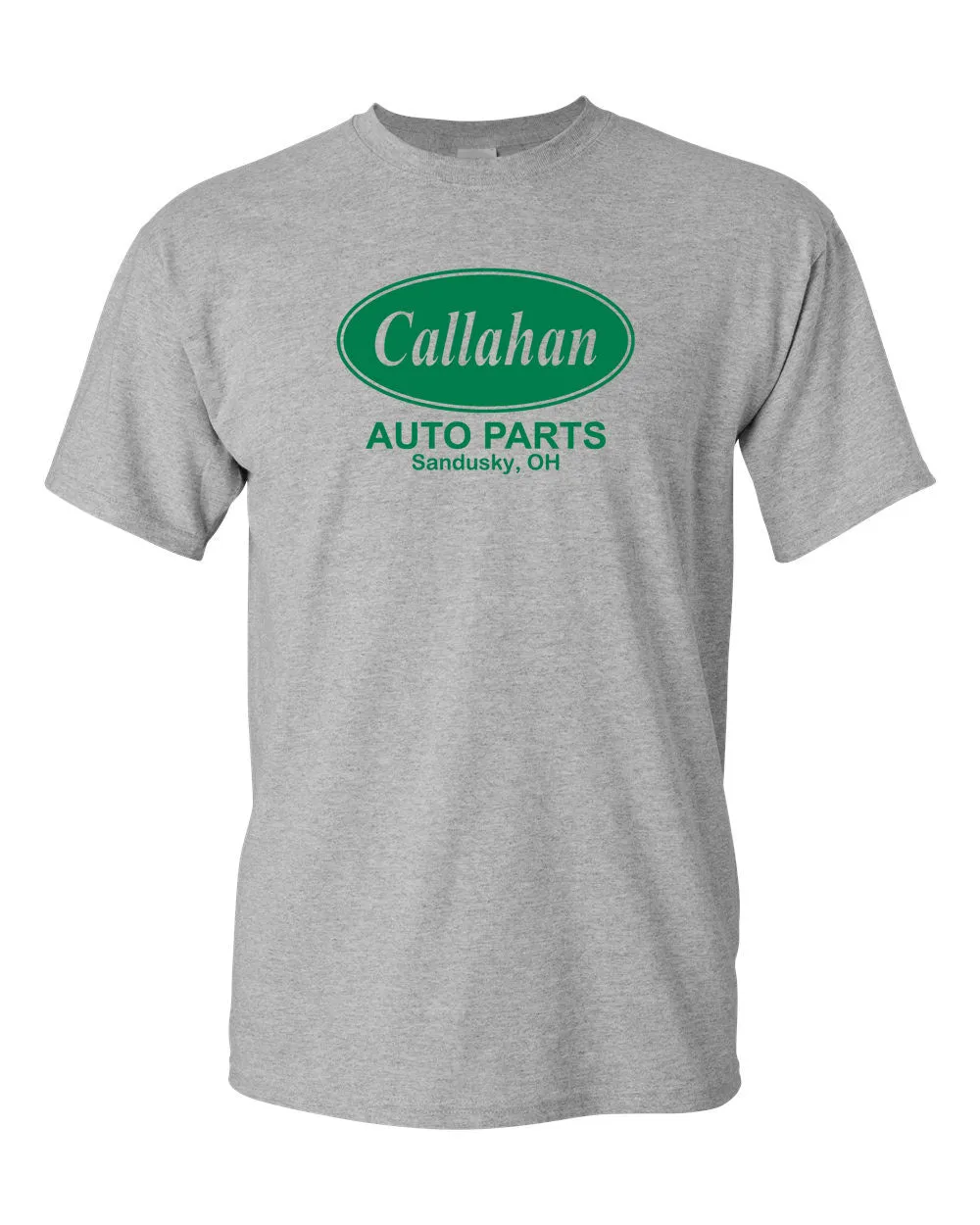 Callahan t-shirt mechanic t-shirt