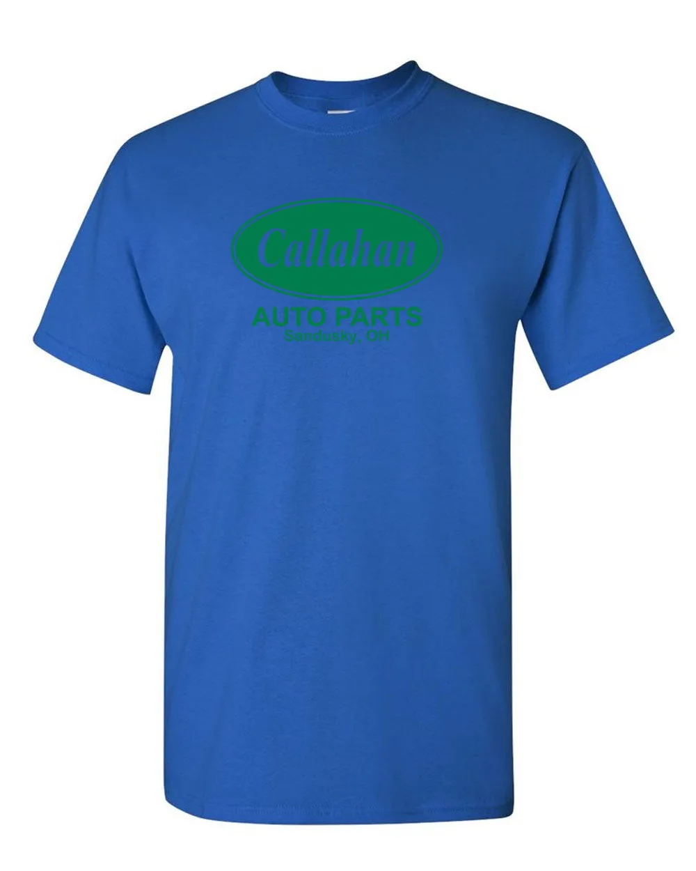 Callahan t-shirt mechanic t-shirt