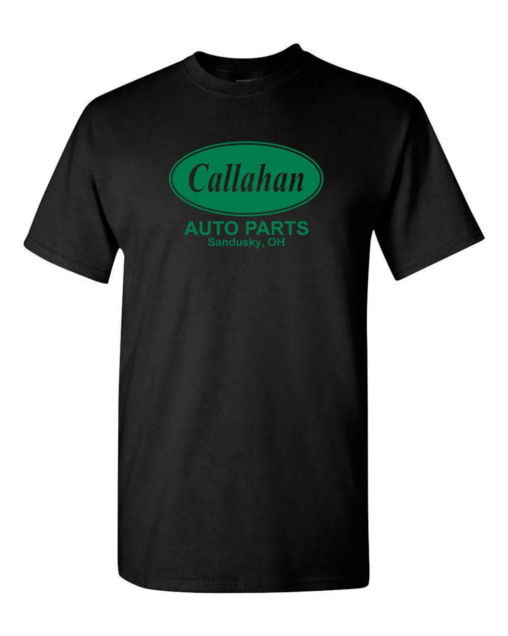 Callahan t-shirt mechanic t-shirt