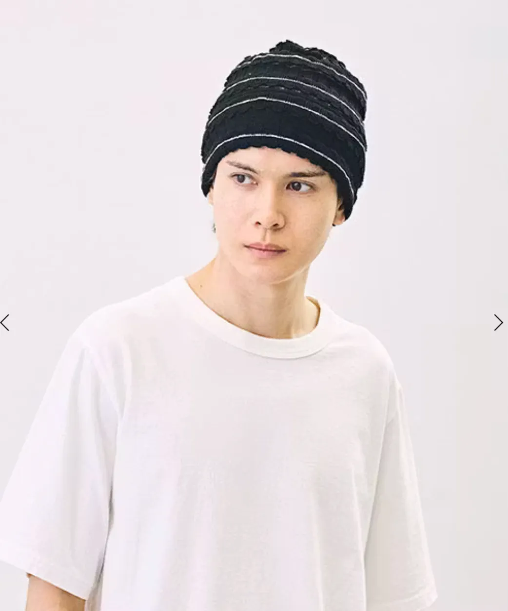 Calme Knit Cap