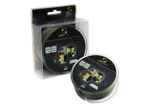 CARP SPIRIT 4-D BRAIDED MAINLINE 300M SPOOL