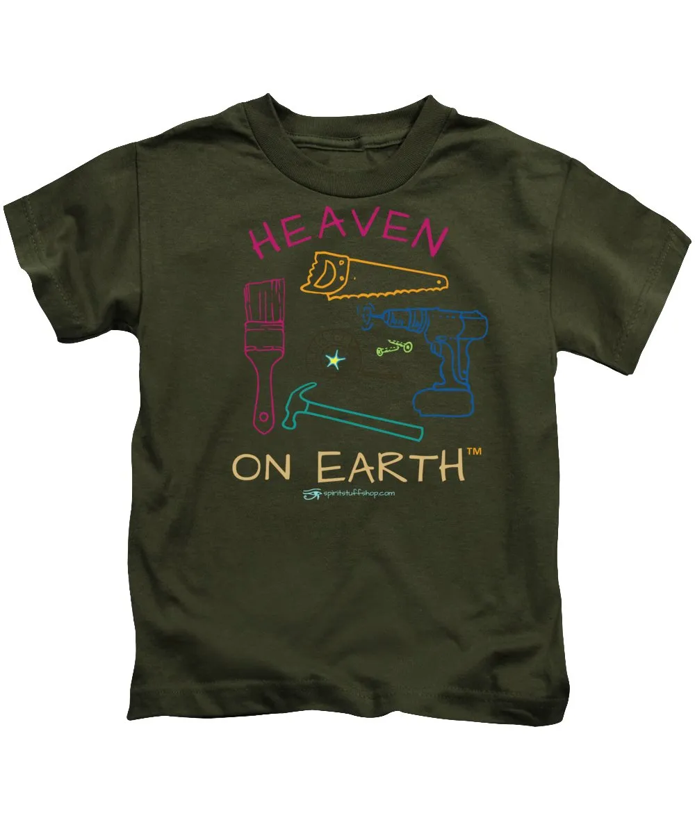 Carpenter - Kids T-Shirt