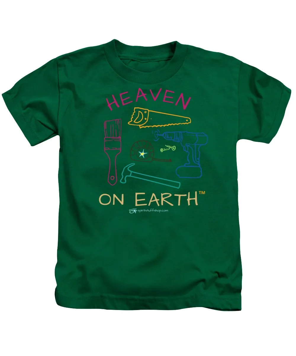 Carpenter - Kids T-Shirt