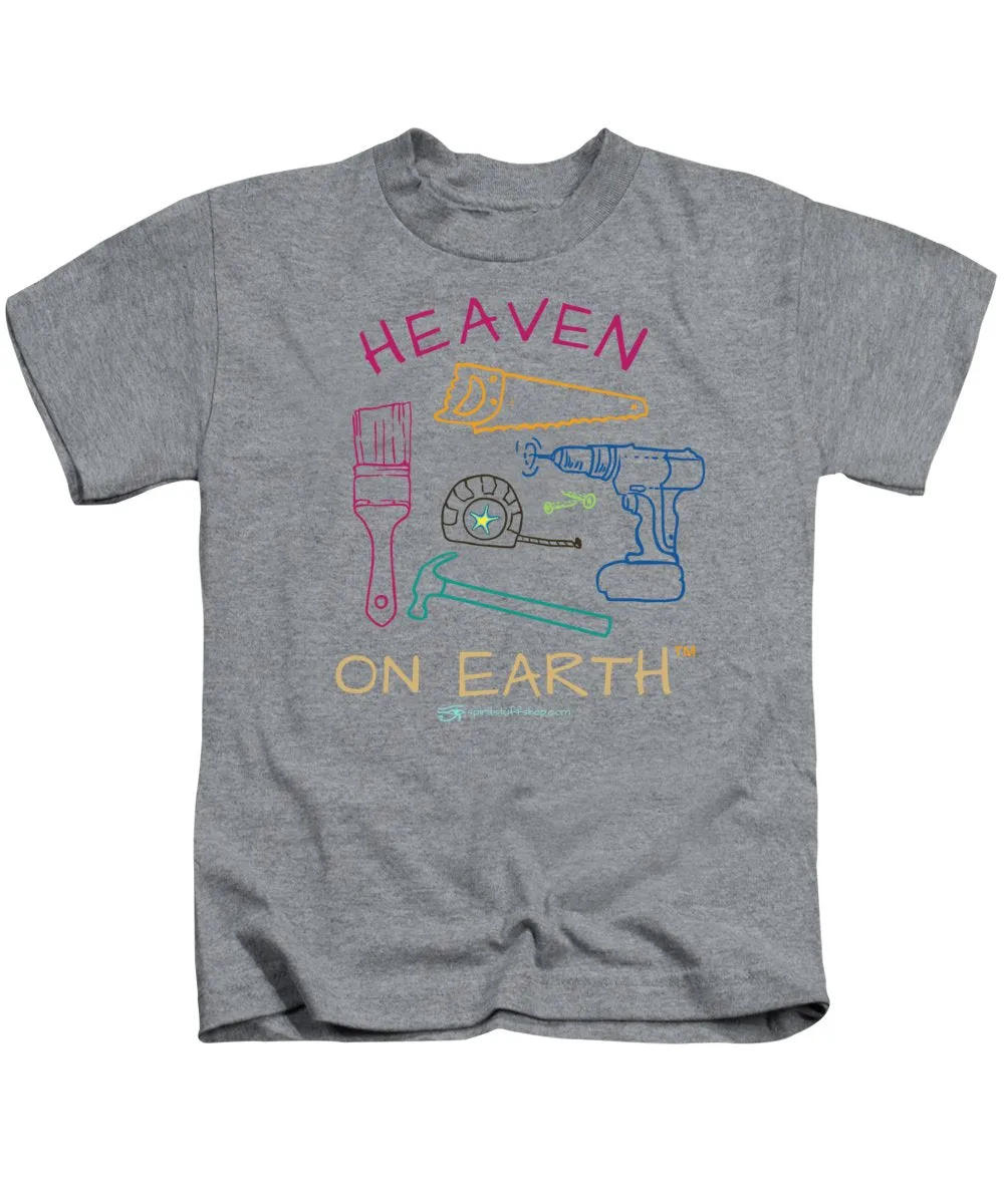 Carpenter - Kids T-Shirt