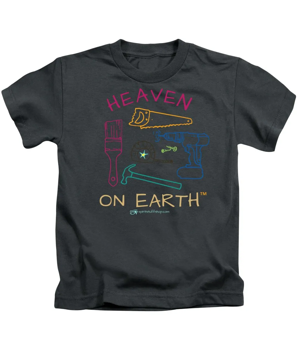 Carpenter - Kids T-Shirt