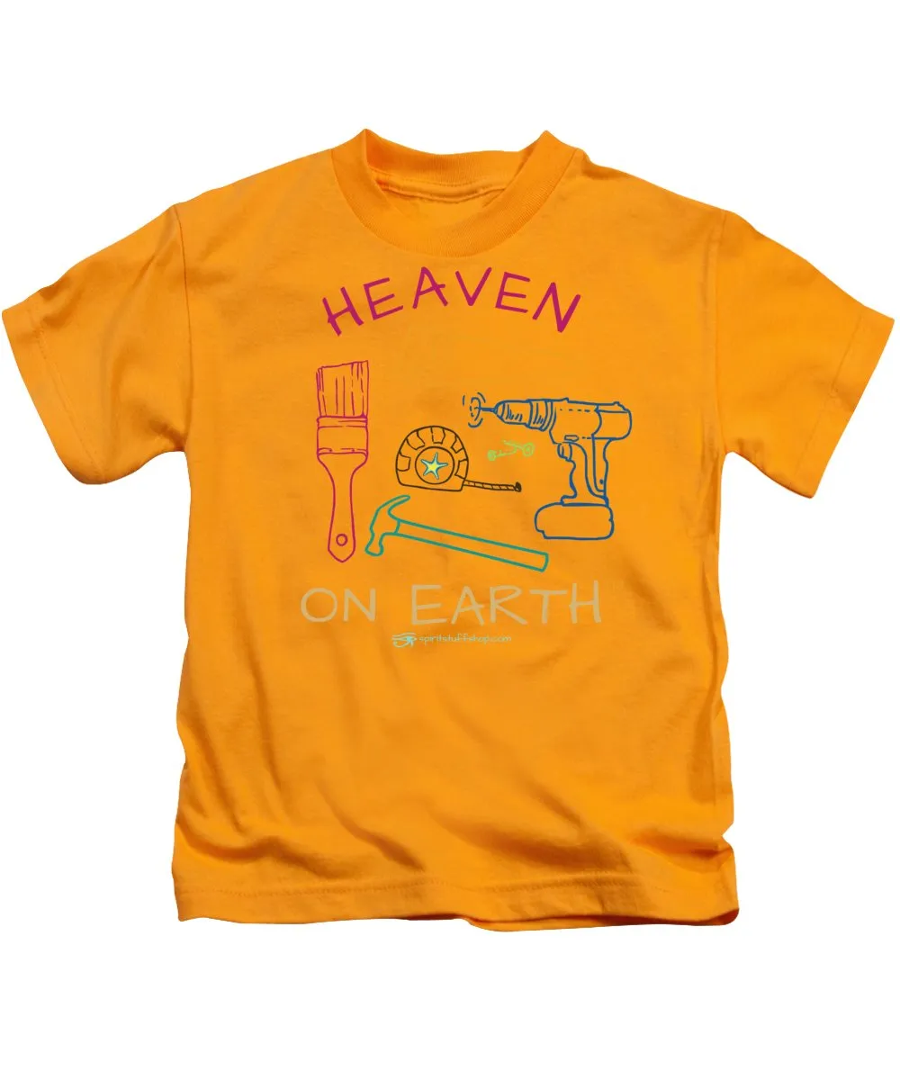 Carpenter - Kids T-Shirt