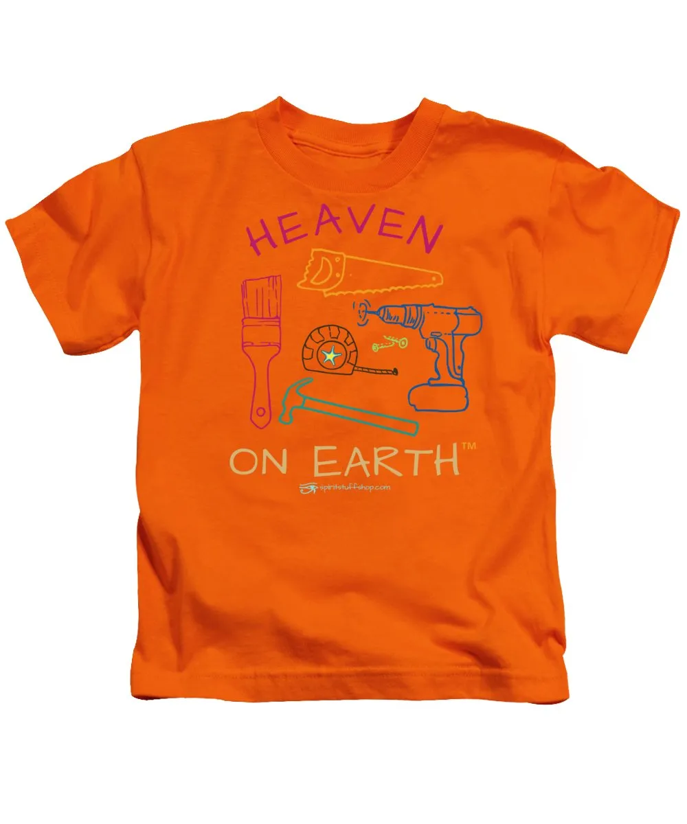 Carpenter - Kids T-Shirt
