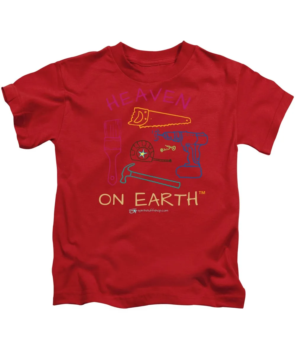 Carpenter - Kids T-Shirt