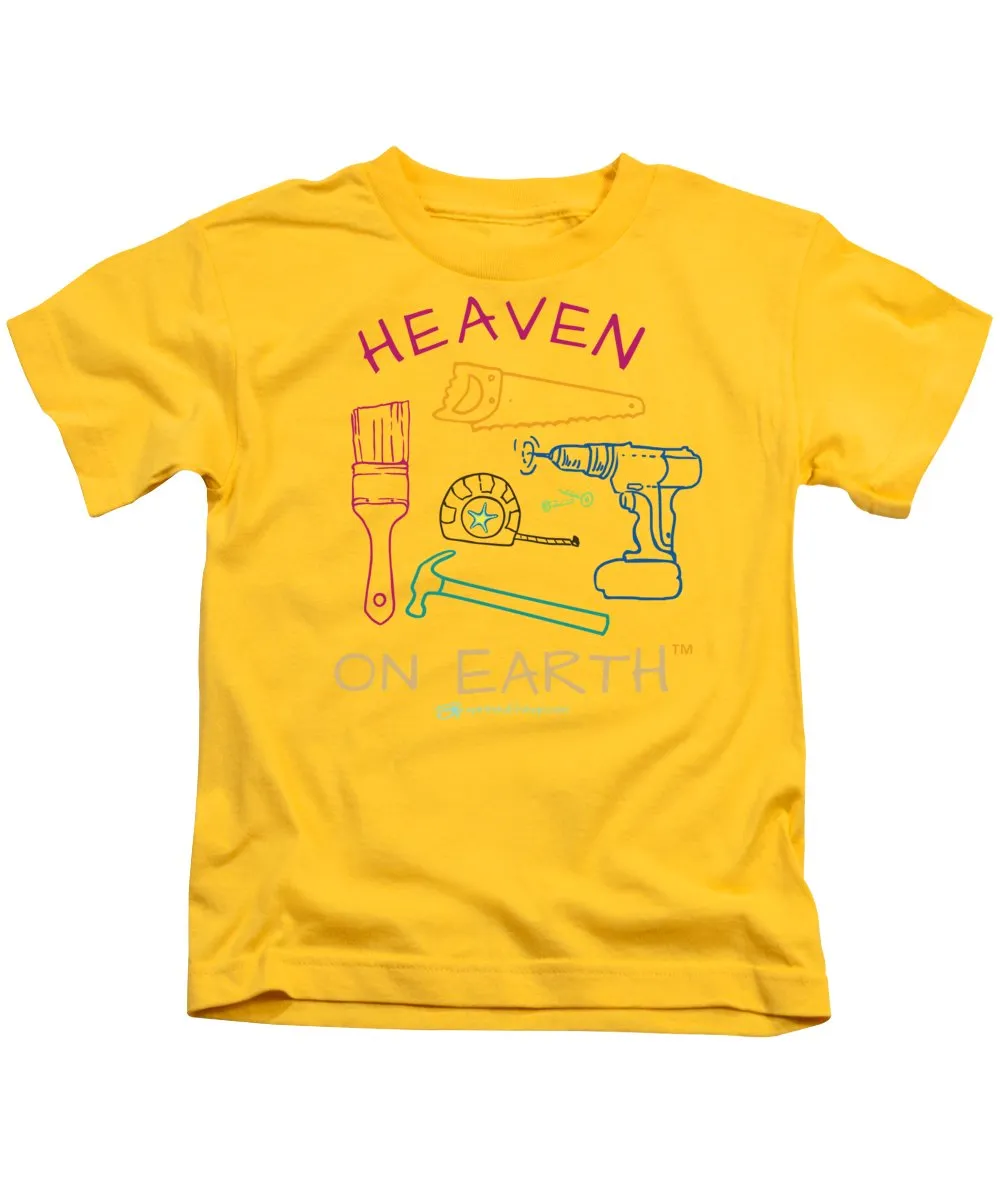 Carpenter - Kids T-Shirt