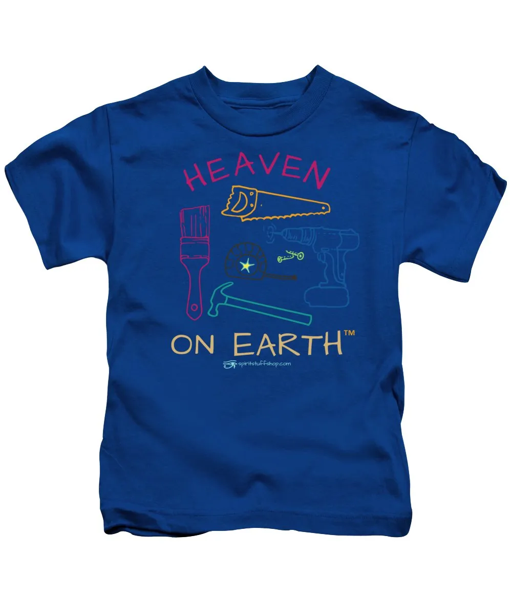 Carpenter - Kids T-Shirt