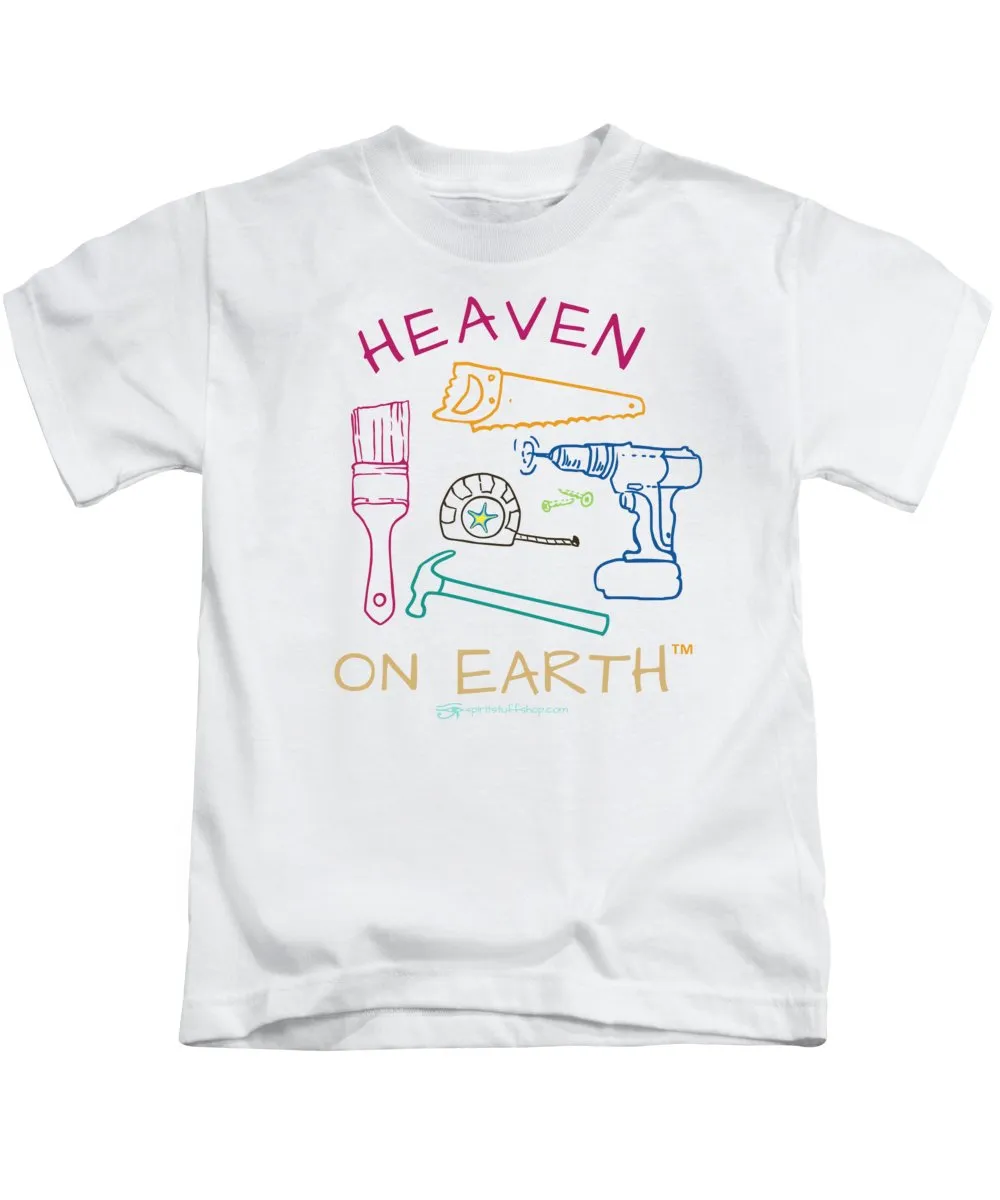 Carpenter - Kids T-Shirt