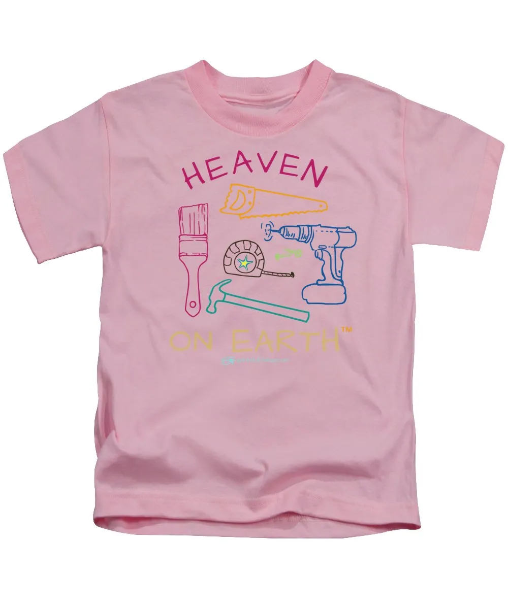 Carpenter - Kids T-Shirt
