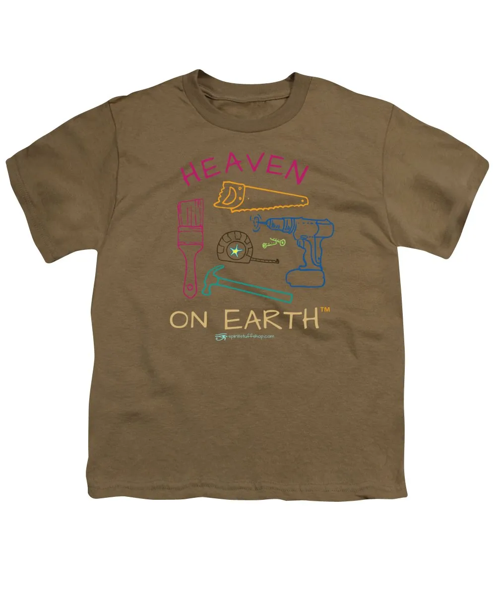 Carpenter - Youth T-Shirt