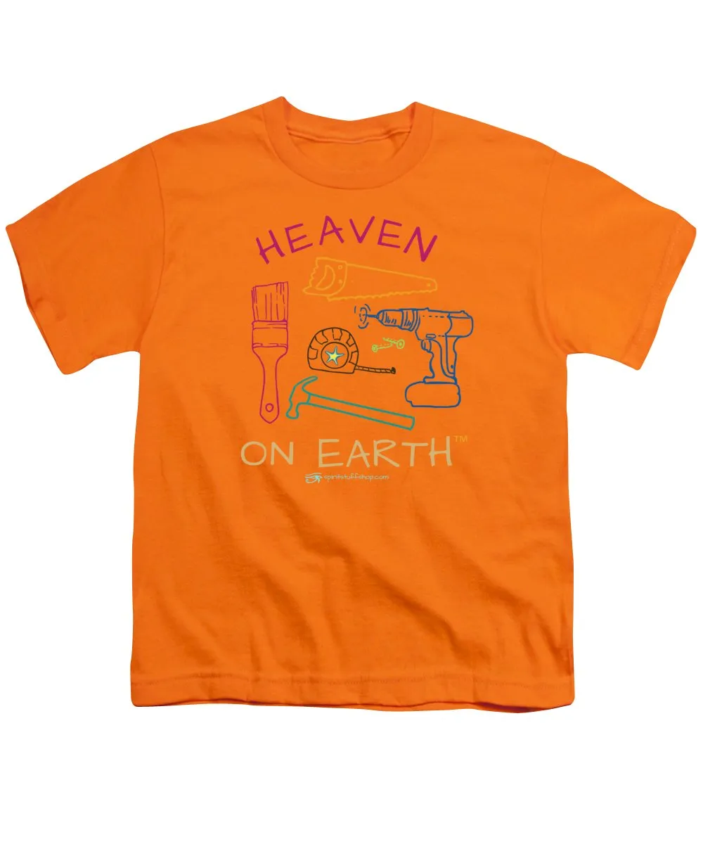 Carpenter - Youth T-Shirt