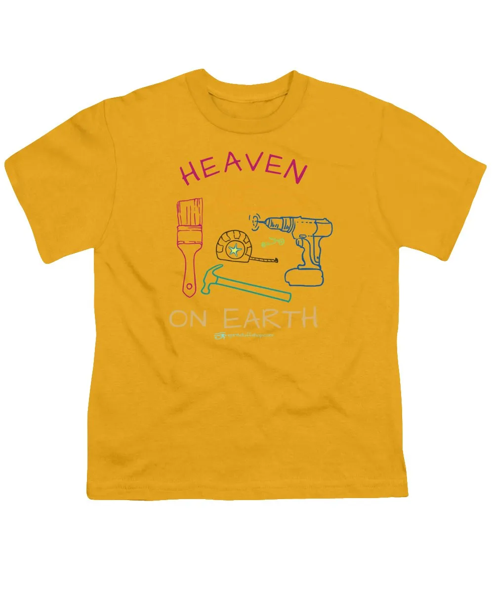 Carpenter - Youth T-Shirt