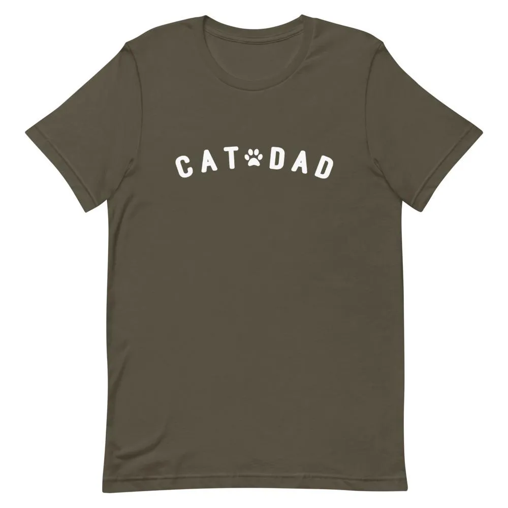 Cat Dad Shirt
