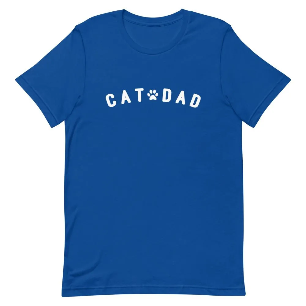 Cat Dad Shirt