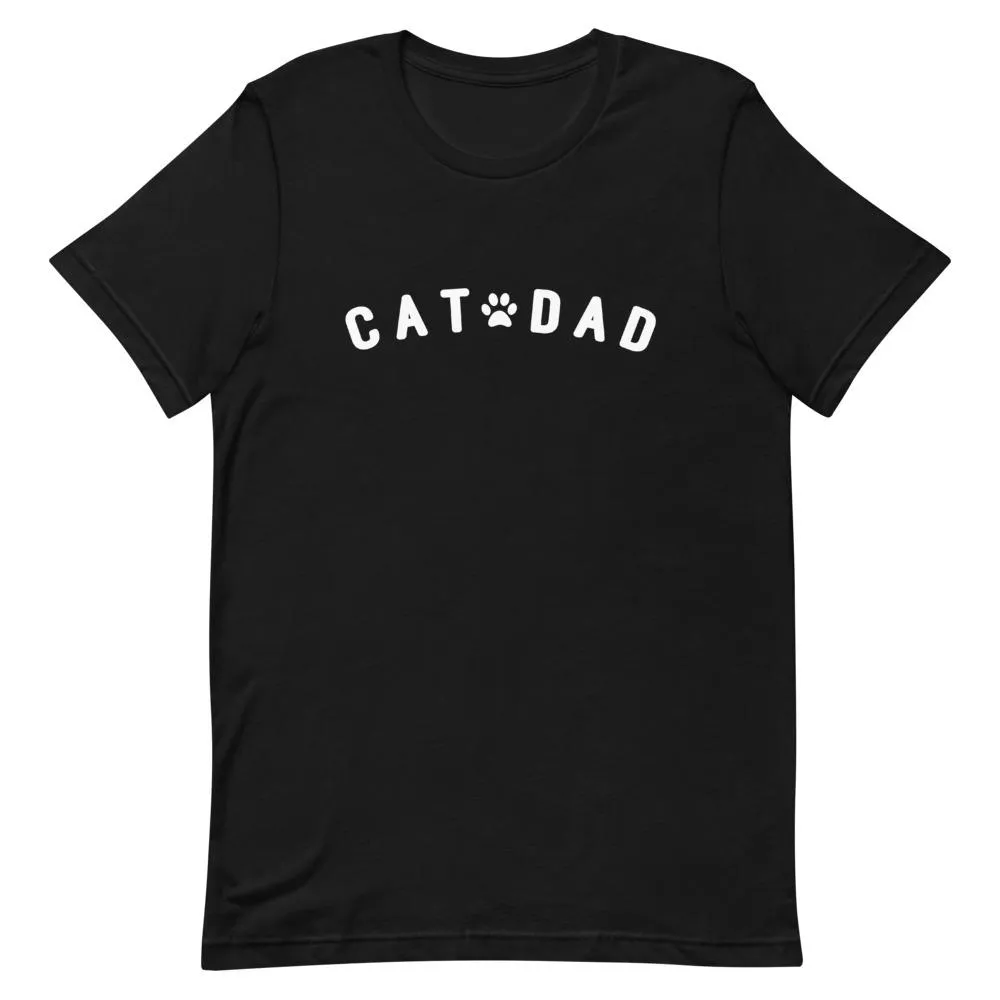 Cat Dad Shirt