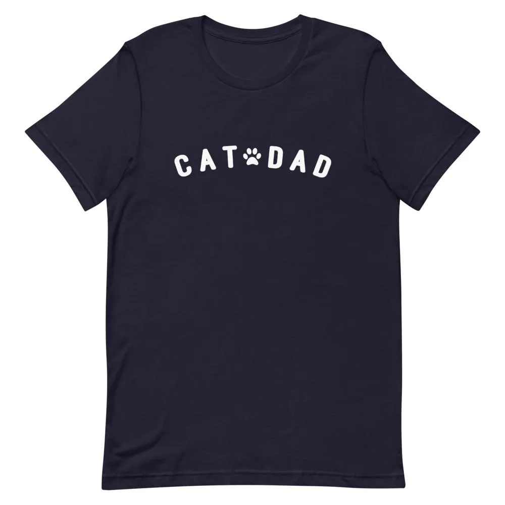 Cat Dad Shirt