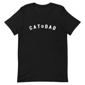 Cat Dad Shirt