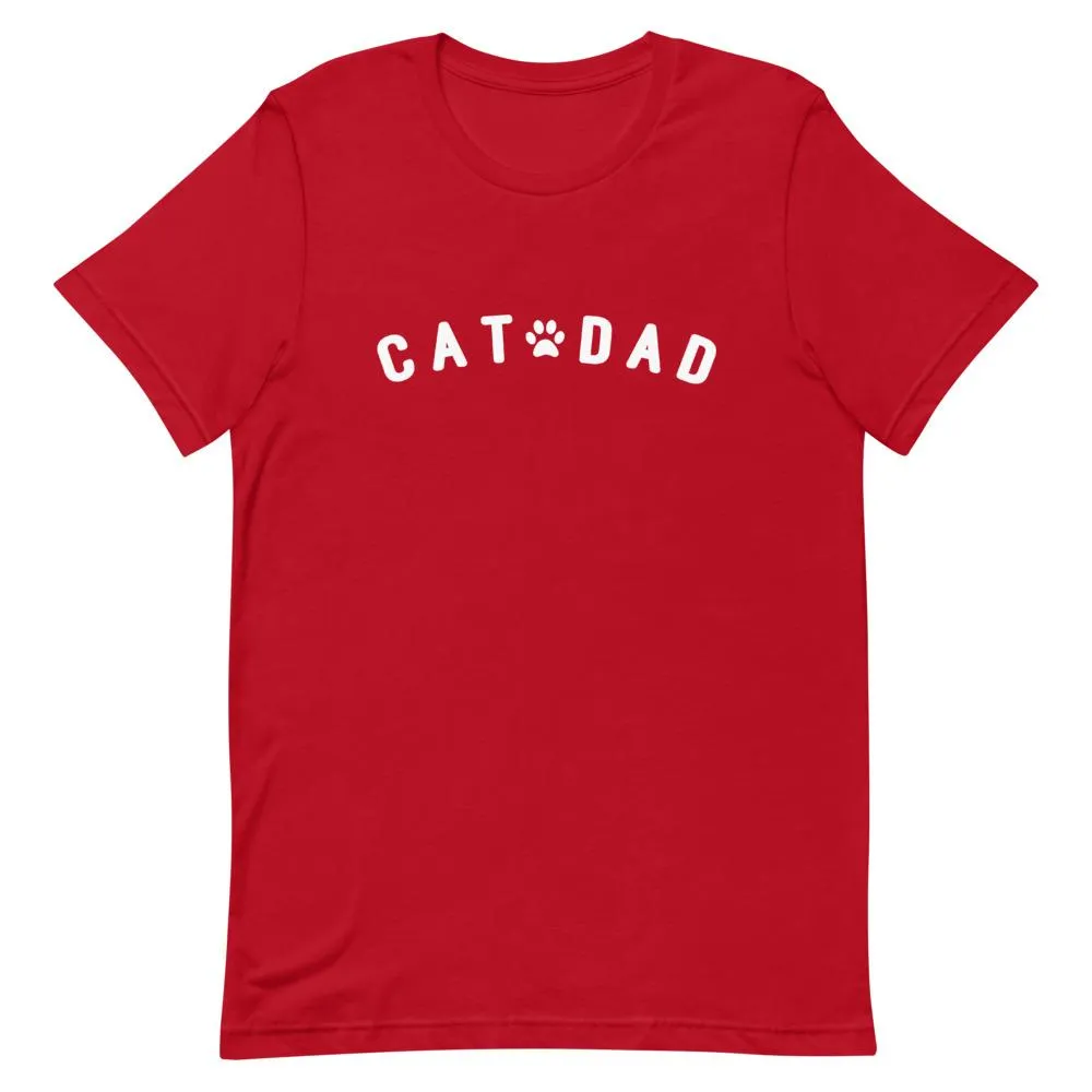 Cat Dad Shirt