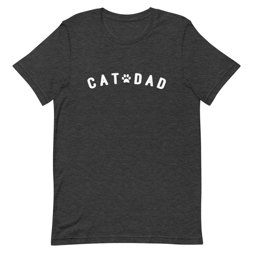 Cat Dad Shirt