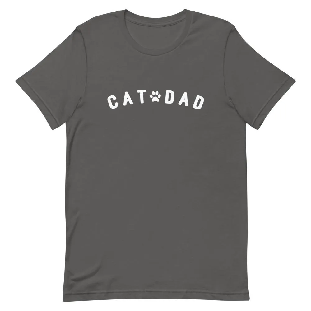 Cat Dad Shirt
