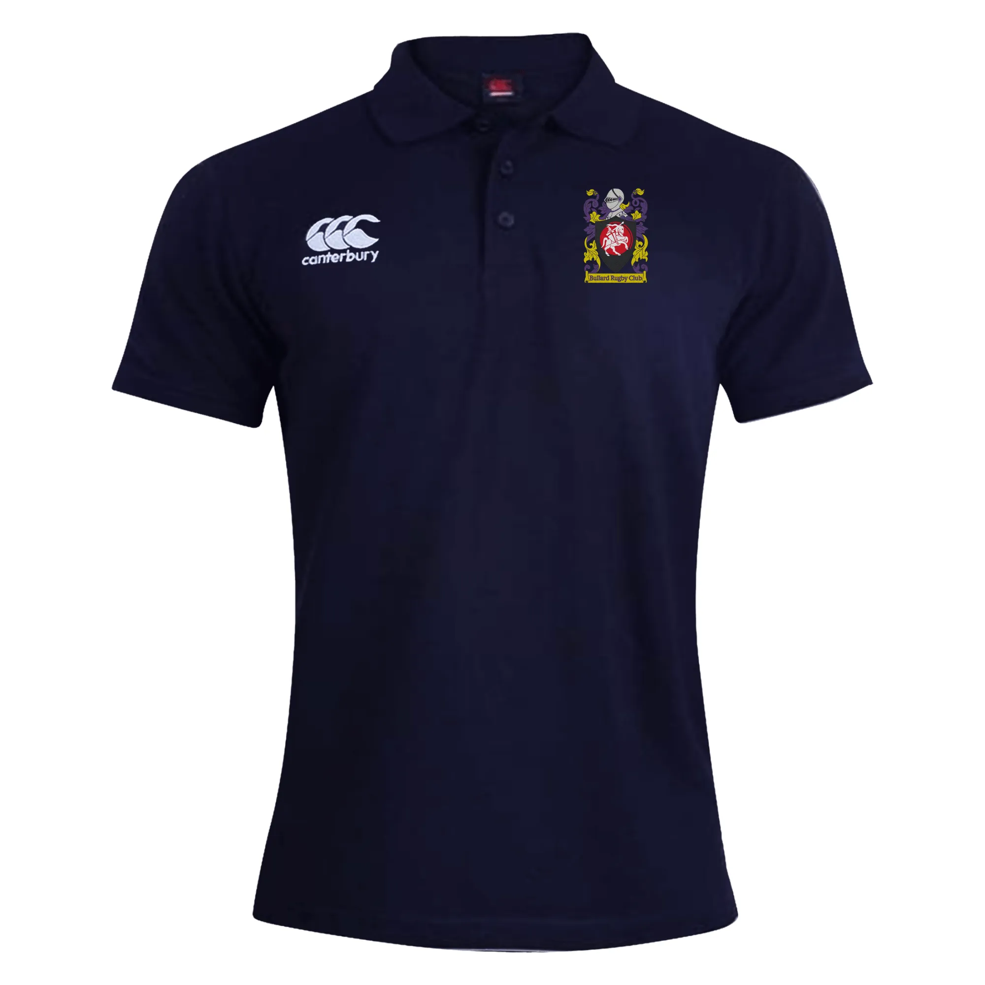 CenCal Youth Bullard Waimak Polo by Canterbury