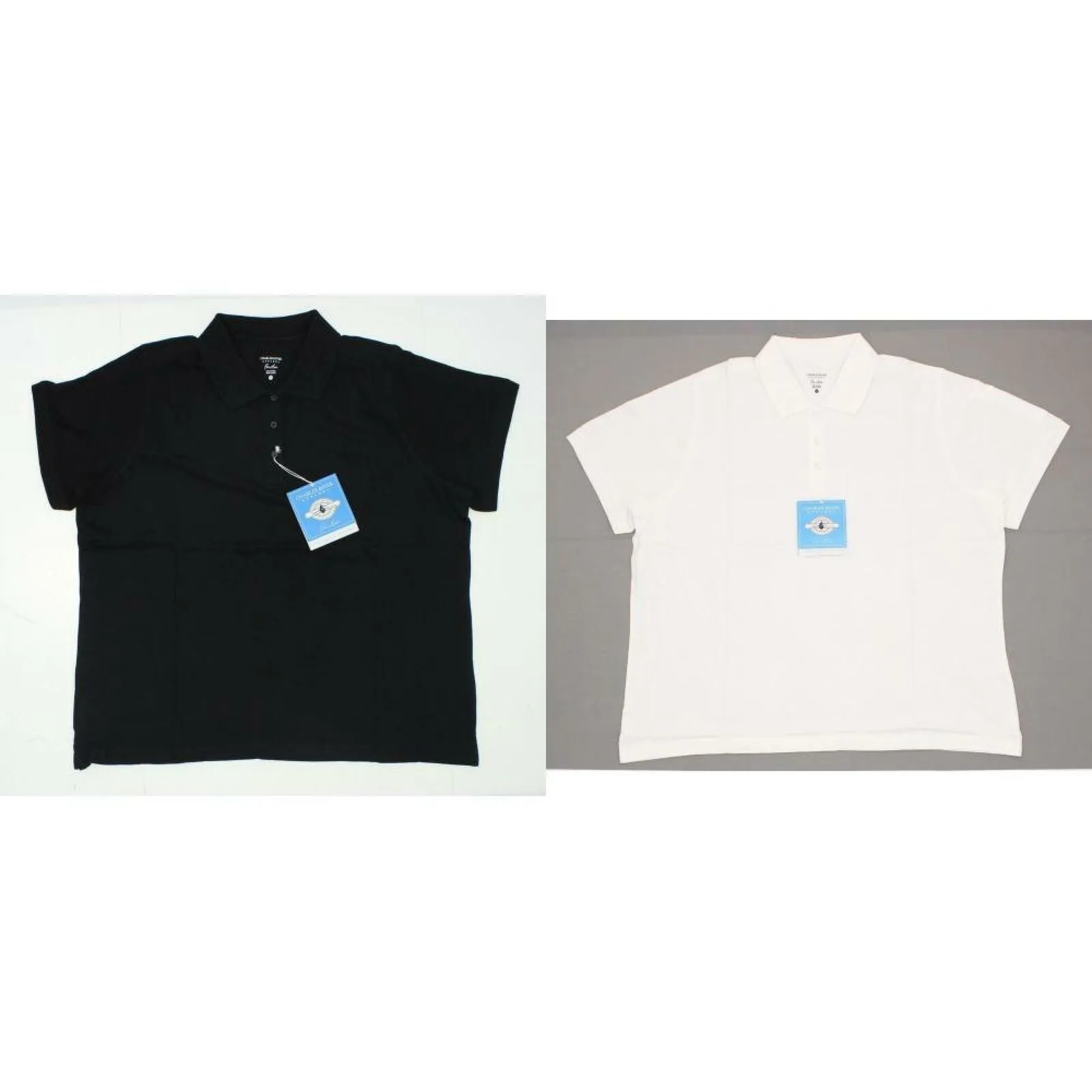 Charles River Apparel Ladies Heavyweight Allegiance Polo Shirt