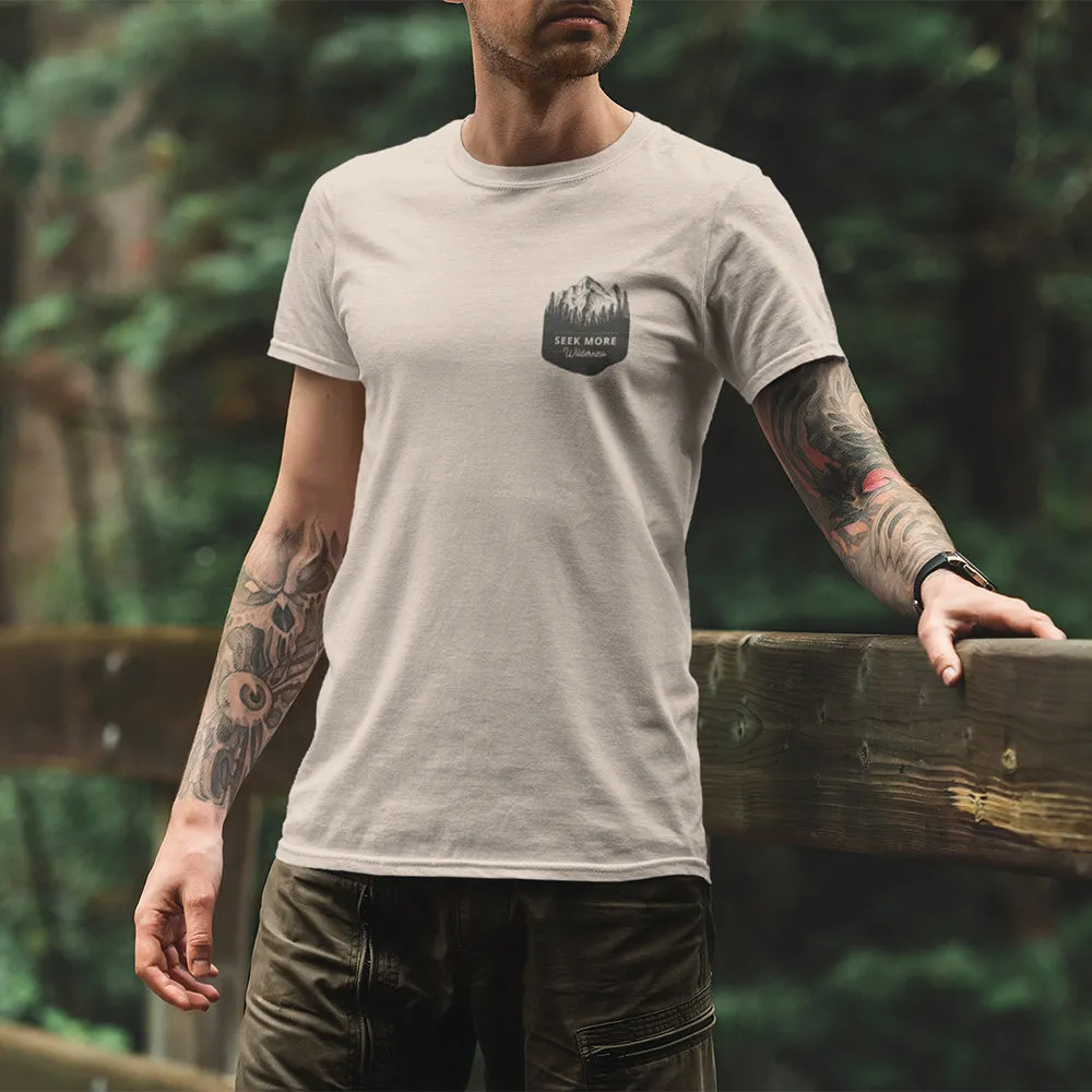 Chasing Mountains T-shirt