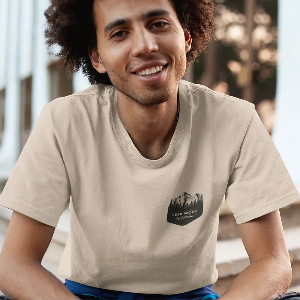 Chasing Mountains T-shirt