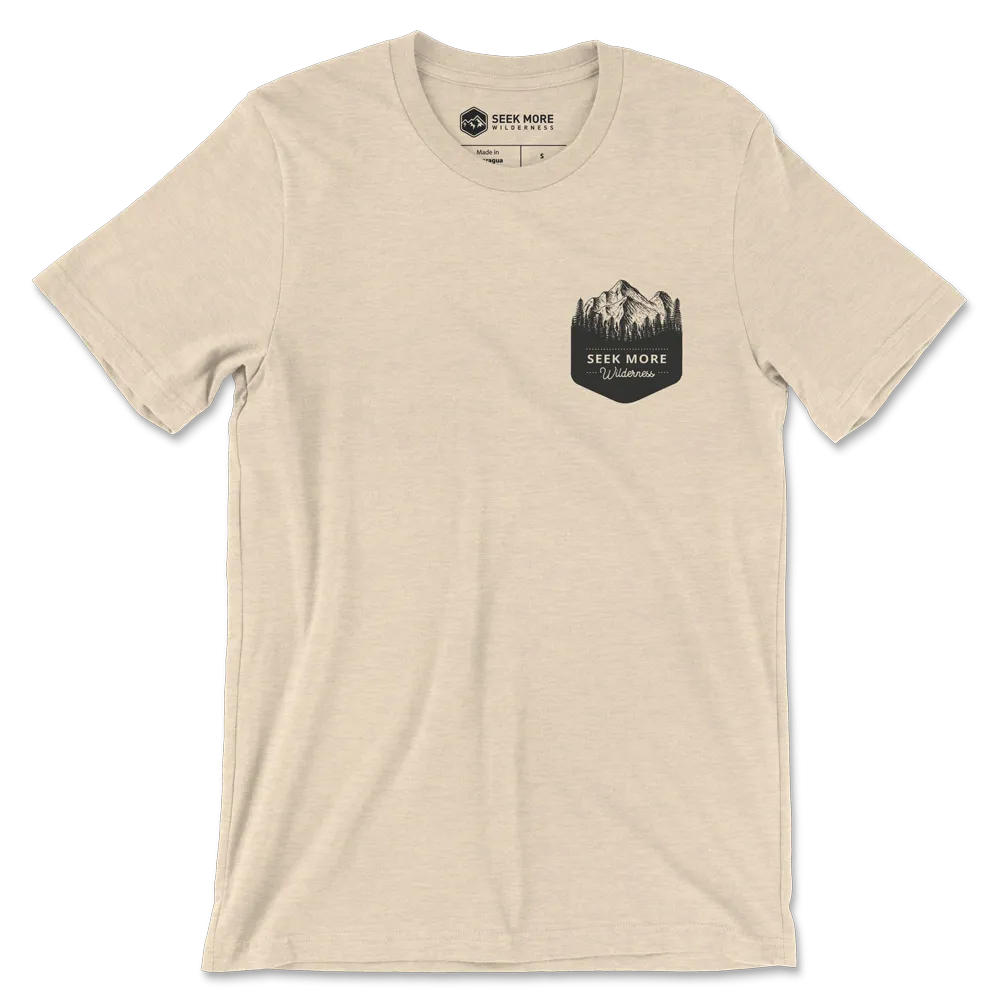 Chasing Mountains T-shirt